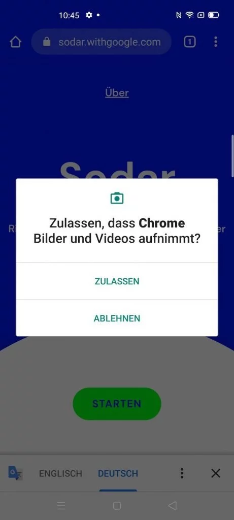 Sodar 3 | Android-User.de