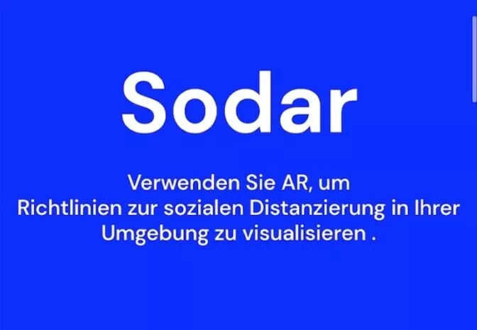 Sodar Icon | Android-User.de