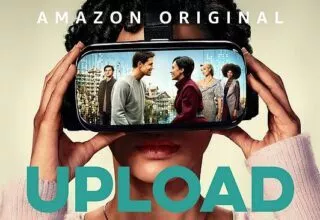 Sci-Fi-Serie UPLOAD bekommt 2. Staffel auf Amazon Prime