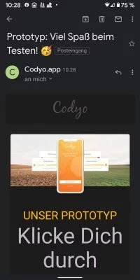 Codyo 1 | Android-USer.de