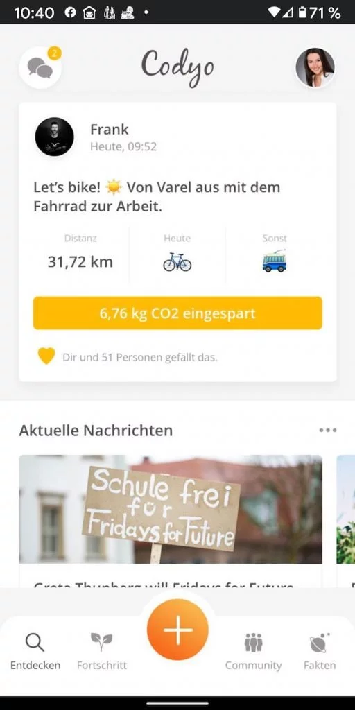 Codyo 10 | Android-User.de