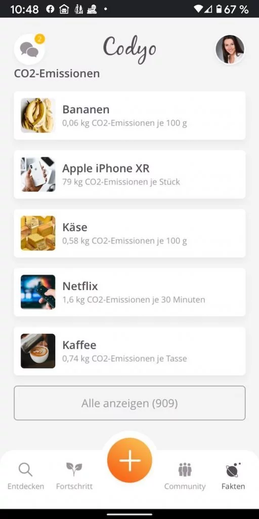 Codyo 15 | Android-User.de