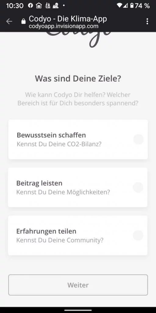 Codyo 2 | Android-User.de