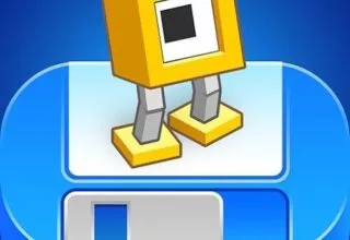Fancade – Game App zum Spielen und Erstellen von eigenen Arcade-Games