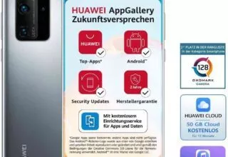 Huawei P40 und P40 Pro – Top Hardware ohne Google Apps im Preisverfall