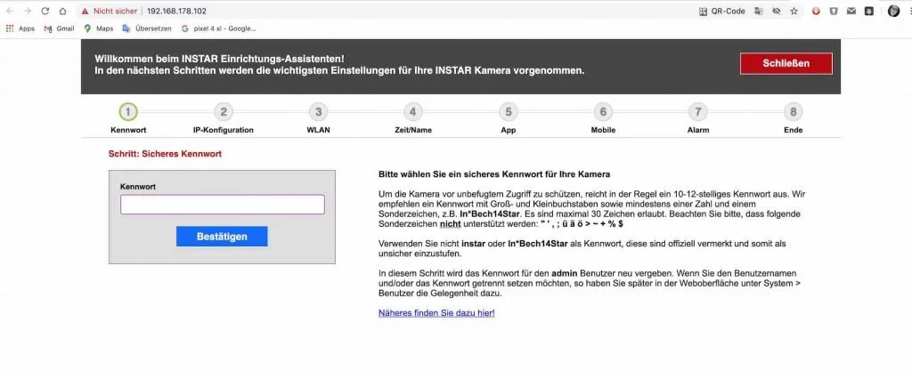 Instar 14 | android-User.de