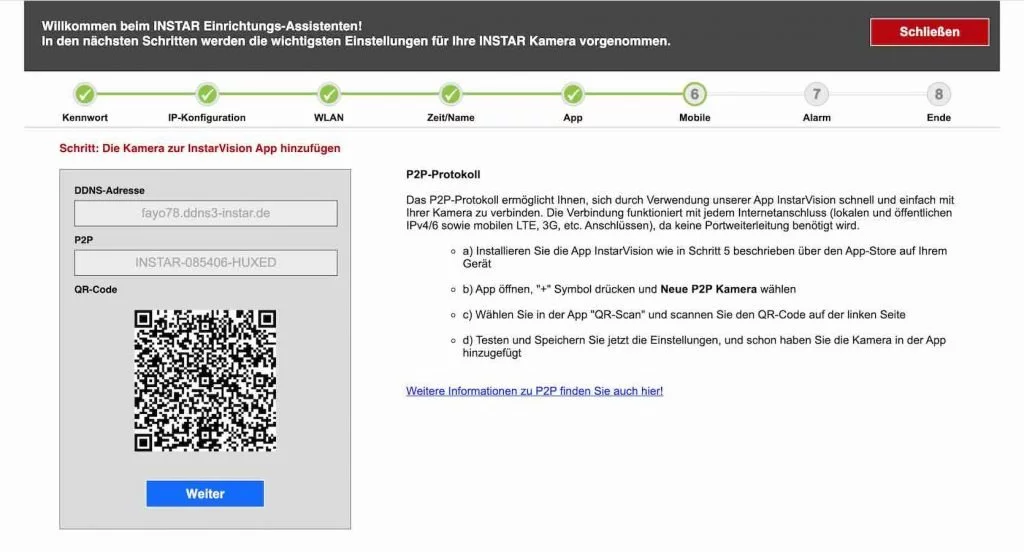 Instar 15 | android-USer.de
