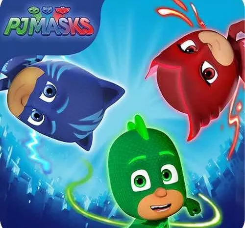 PJ Masks Icon | Android-User.de