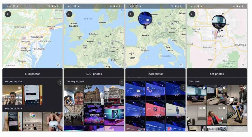 Photo Map 2 | Android-User.de