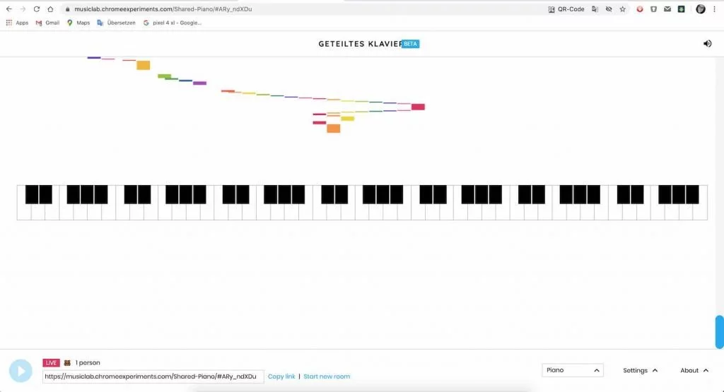 Piano 1 | Android-User.de