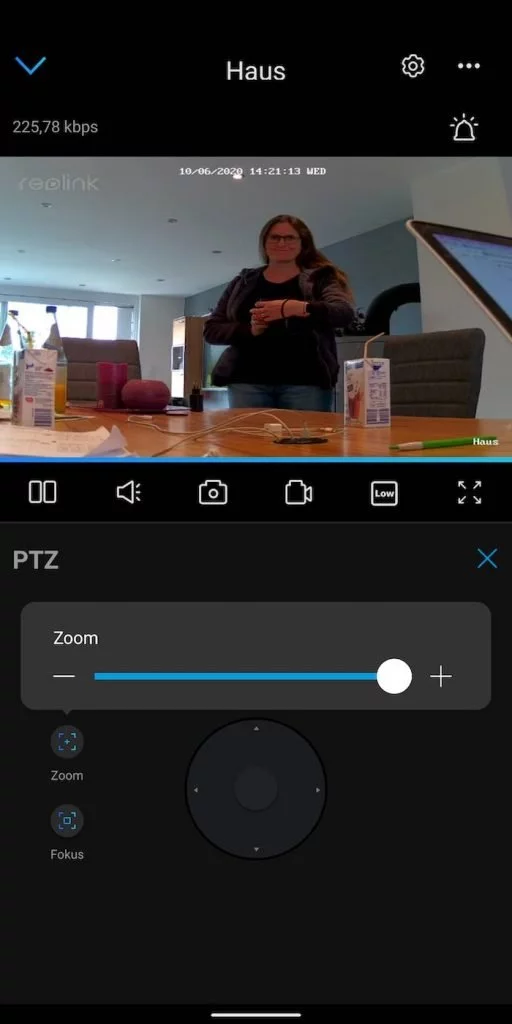 Reolink 12 | Android-User.de