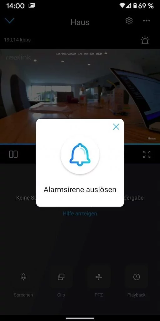 Reolink 16 | Android-USer.de