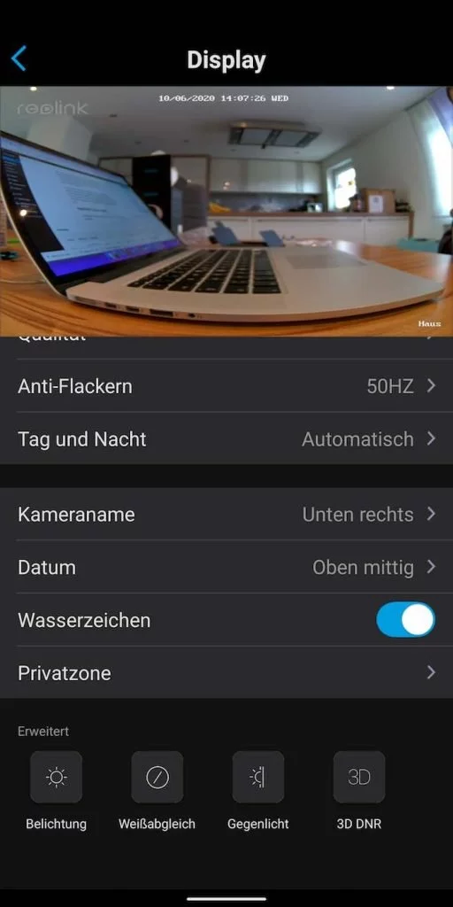 Reolink 8 | Android-User.de