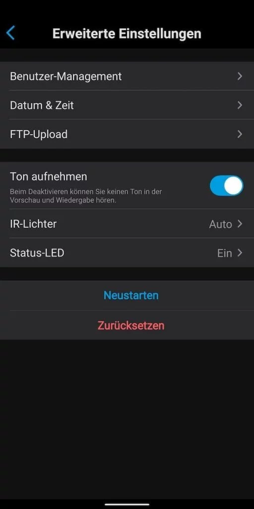 Reolink 9 | Android-User.de