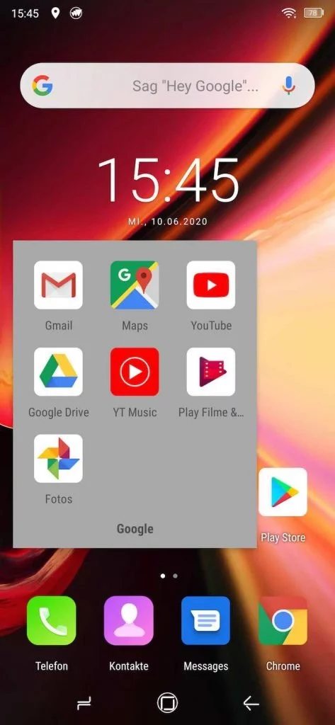 S95 Pro 2 | Android-User.de