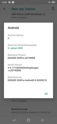 S95 Pro 4 | Android-User.de