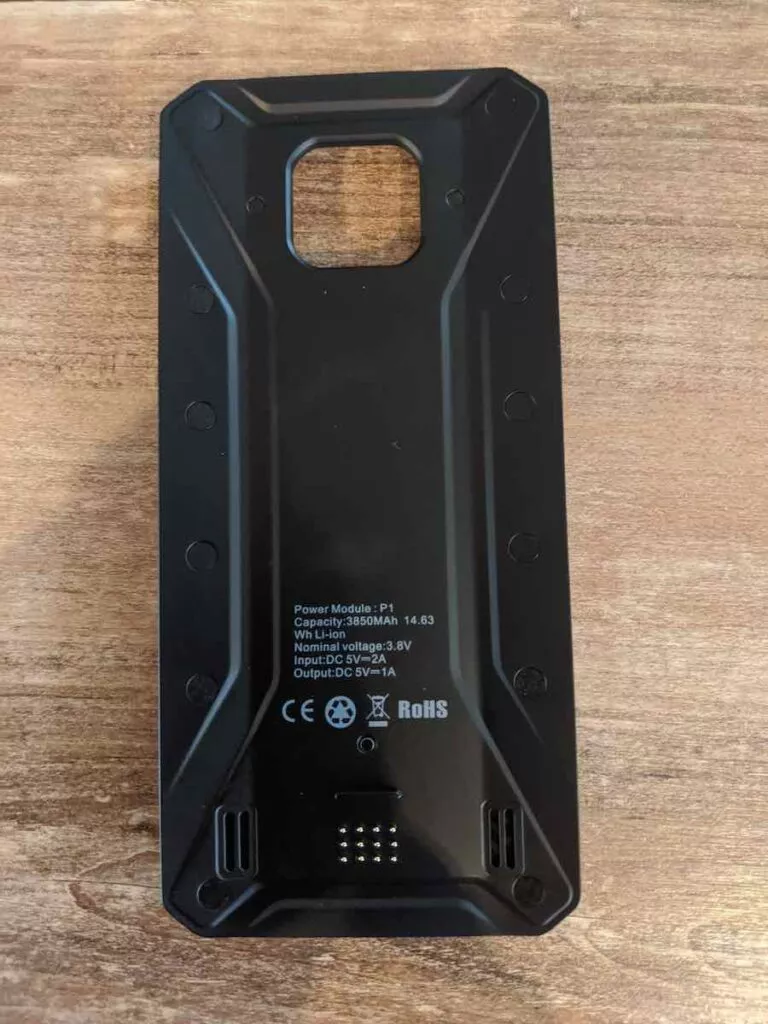 S95 Pro Akkumodul 2 | Android-User.de