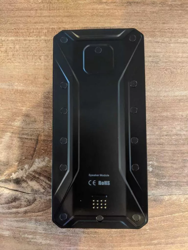 S95 Pro Lautsprechermodul 2 | android-User.de