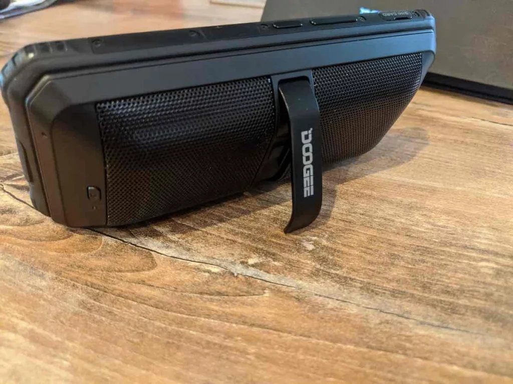 S95 Pro Lautsprechermodul angeheftet | android-User.de         
