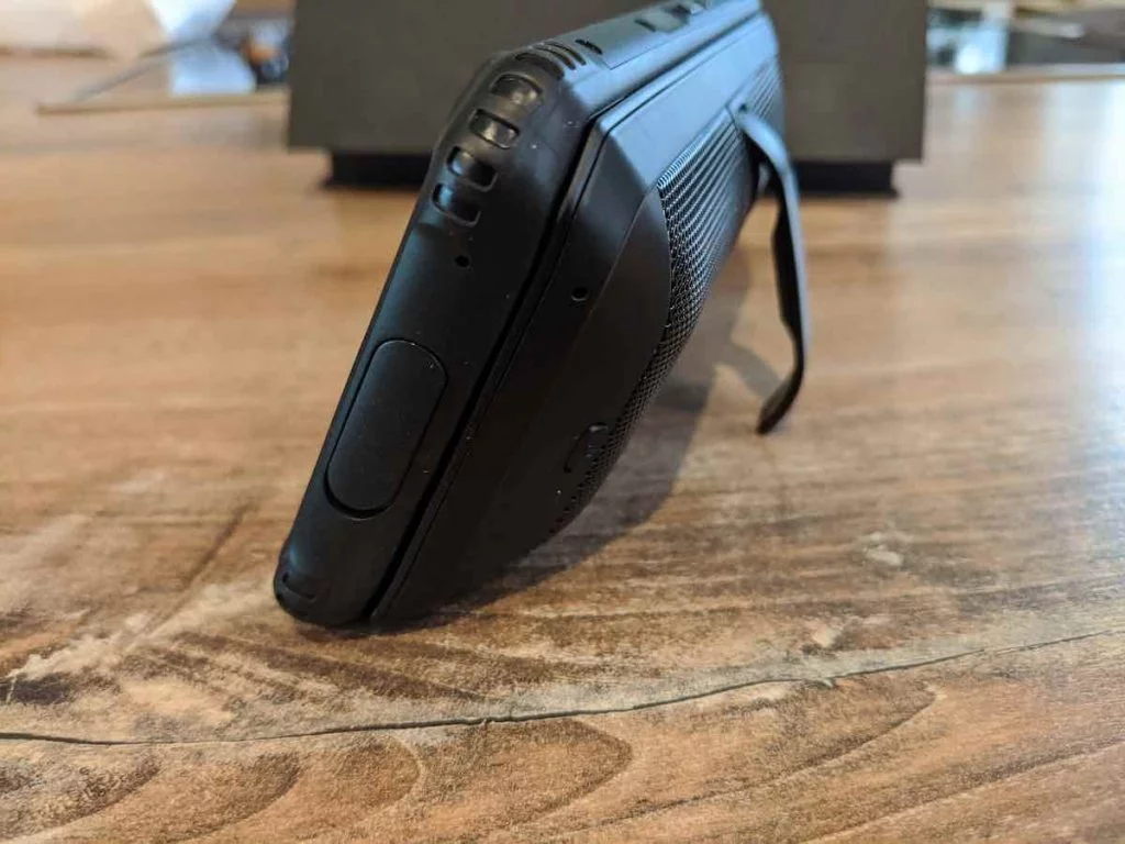 S95 Pro Lautsprechermodul angeheftet 2 | android-User.de