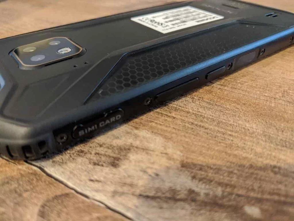 S95 Pro Side 2 | Android-User.de