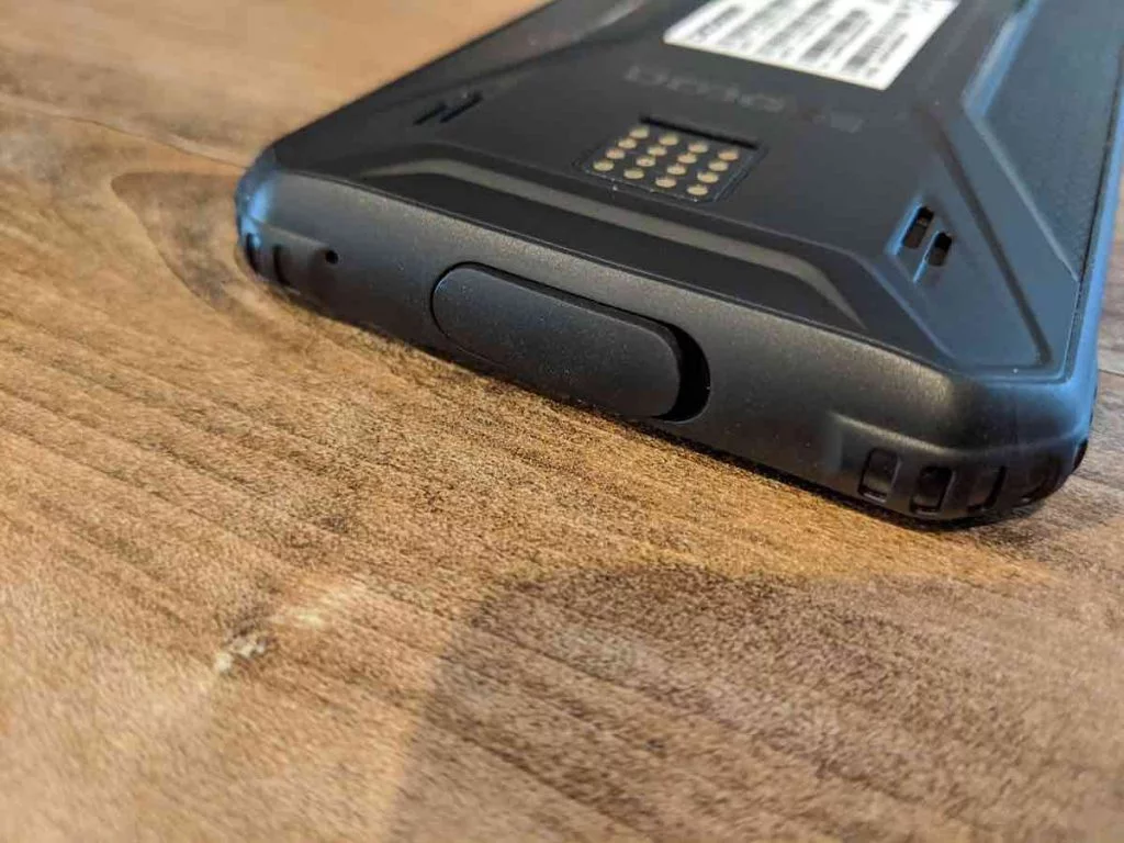 S95 Pro USB Port | Android-User.de