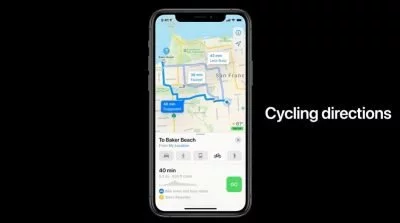 apple cyclingdirections | Android-User.de