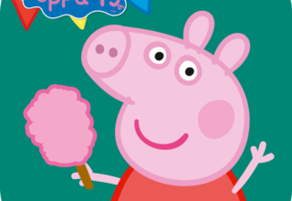 Peppa – Spaß im Freizeitpark mit Peppa Wutz und ihren Freunden