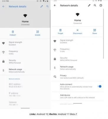 Android 11 | android-User.de