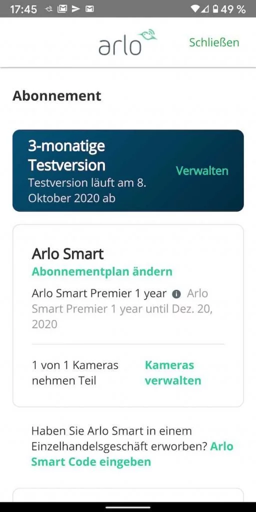 Arlo 24 | Android-User.de