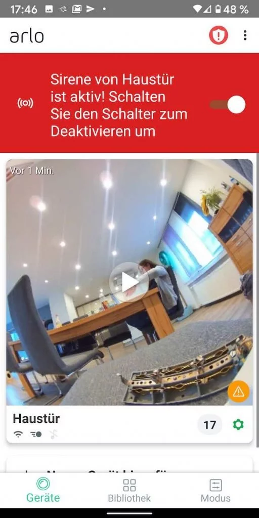 Arlo 25 | Android-User.de