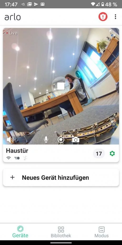 Arlo 26 | Android-USer.de
