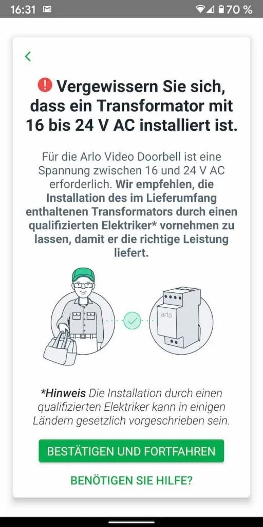 Arlo 5 | Android-User.de