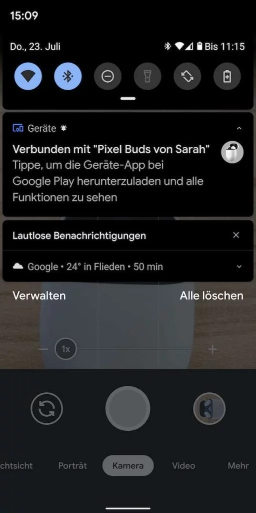 Buds 10 | Android-User.de