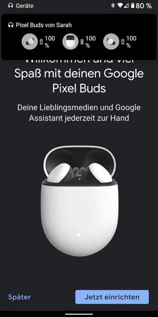 Buds 11 | Android-User.de