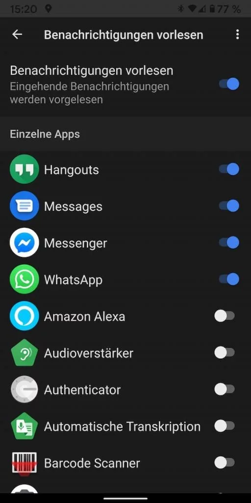 Buds 17 | Android-USer.de
