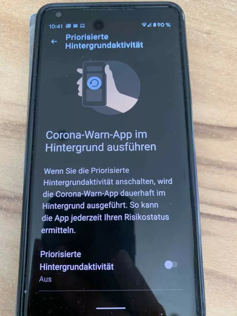Corona 5 | Android-USer.de