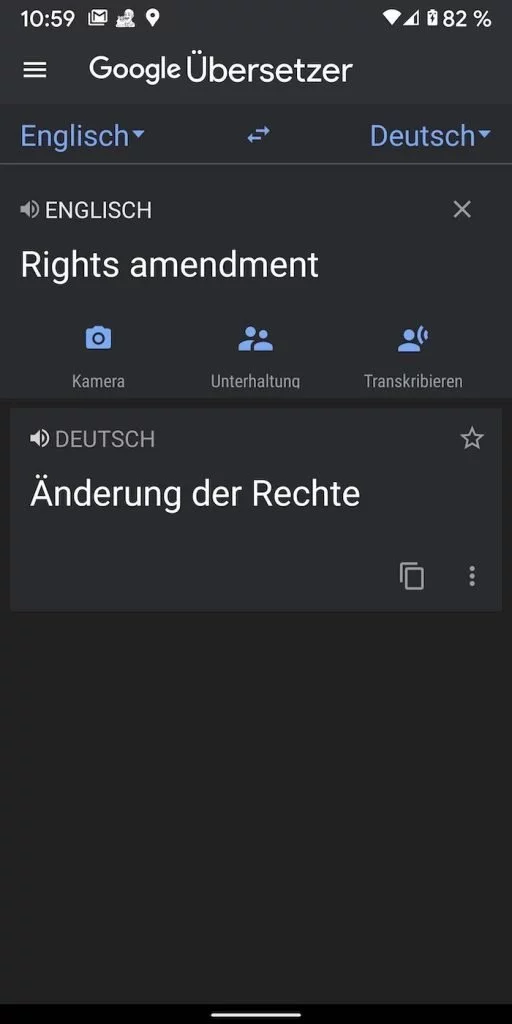 Dark Mode Translate 1 | Android-User.de