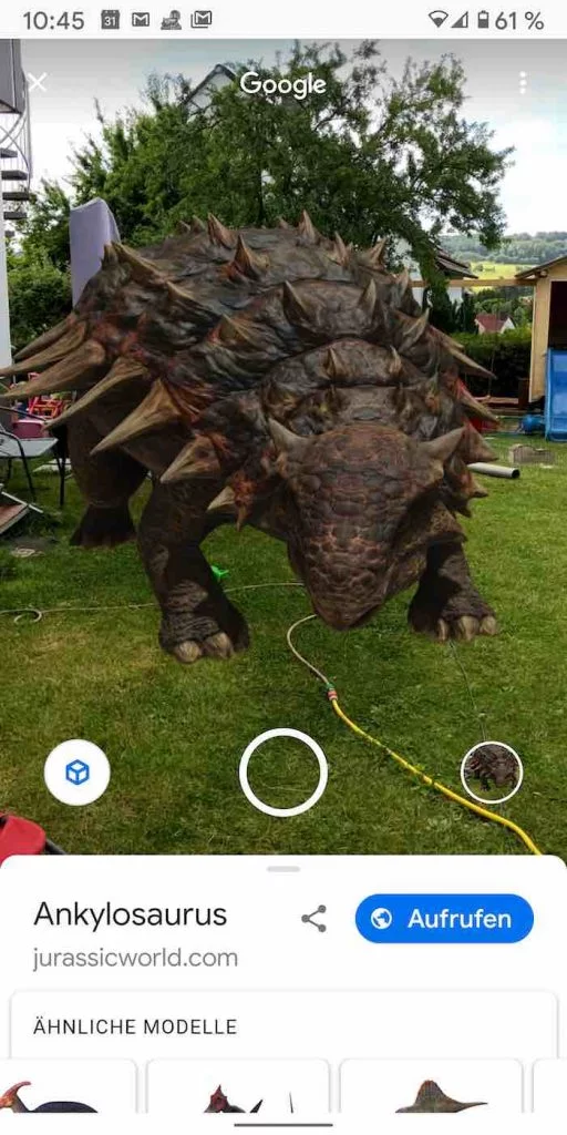 Dino 10 | Android-User.de