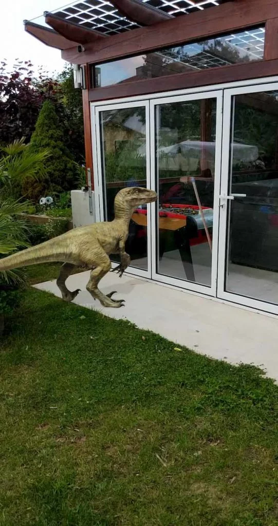 Dino 8 | Android-User.de