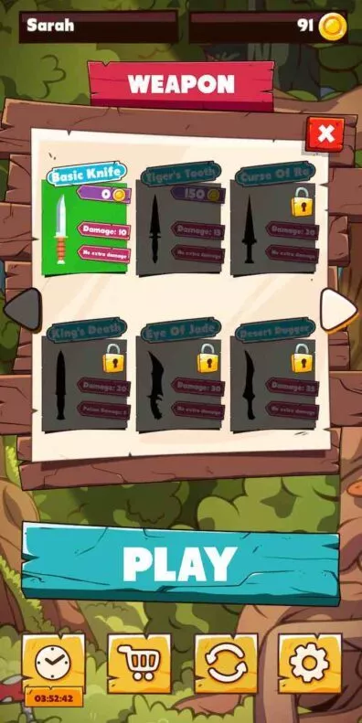 Knife 7 | Android-USer.de