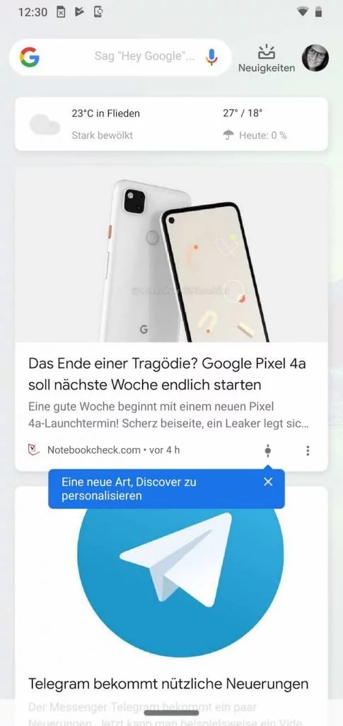 Moto 36 | Android-User.de