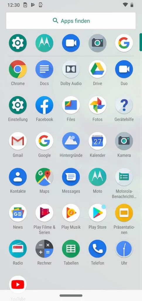 Moto 37 | Android-User.de