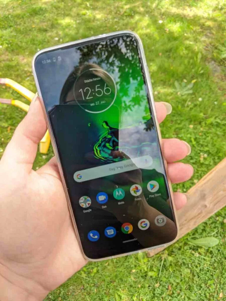 Moto 8 | Android-User.de