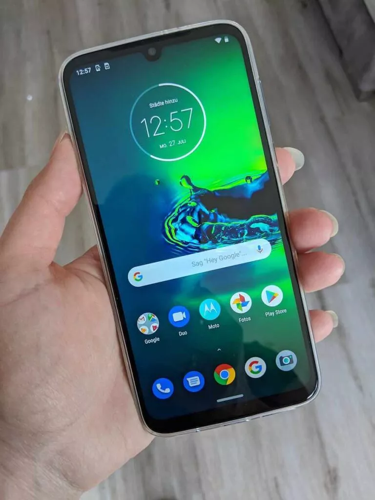 Moto 9 | Android-User.de