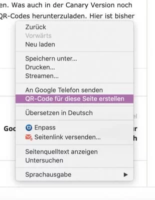 QR Code 6 | Android-User.de