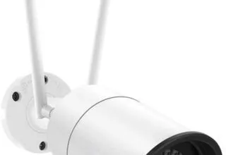 Im Test: Reolink RLC-410W, 4MP Überwachungskamera mit Dualband-WLAN
