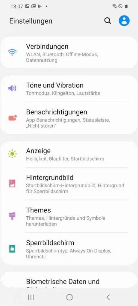 S20 20 | Android-User.de