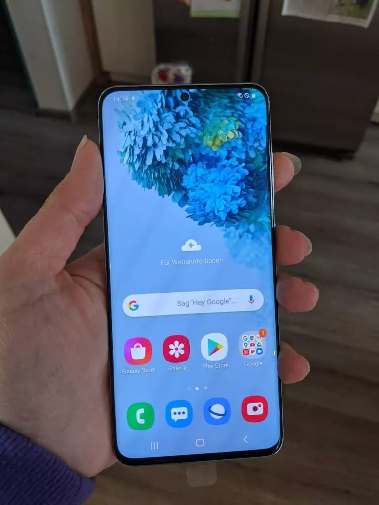 S20 8 | Android-User.de