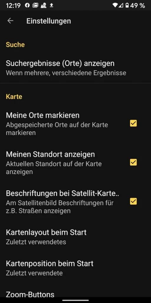 Sunnytrack 11 | Android-User.de